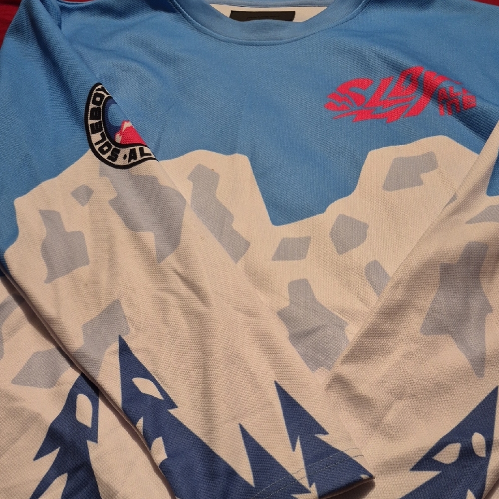 SOLEBOY SKI SHIRT
